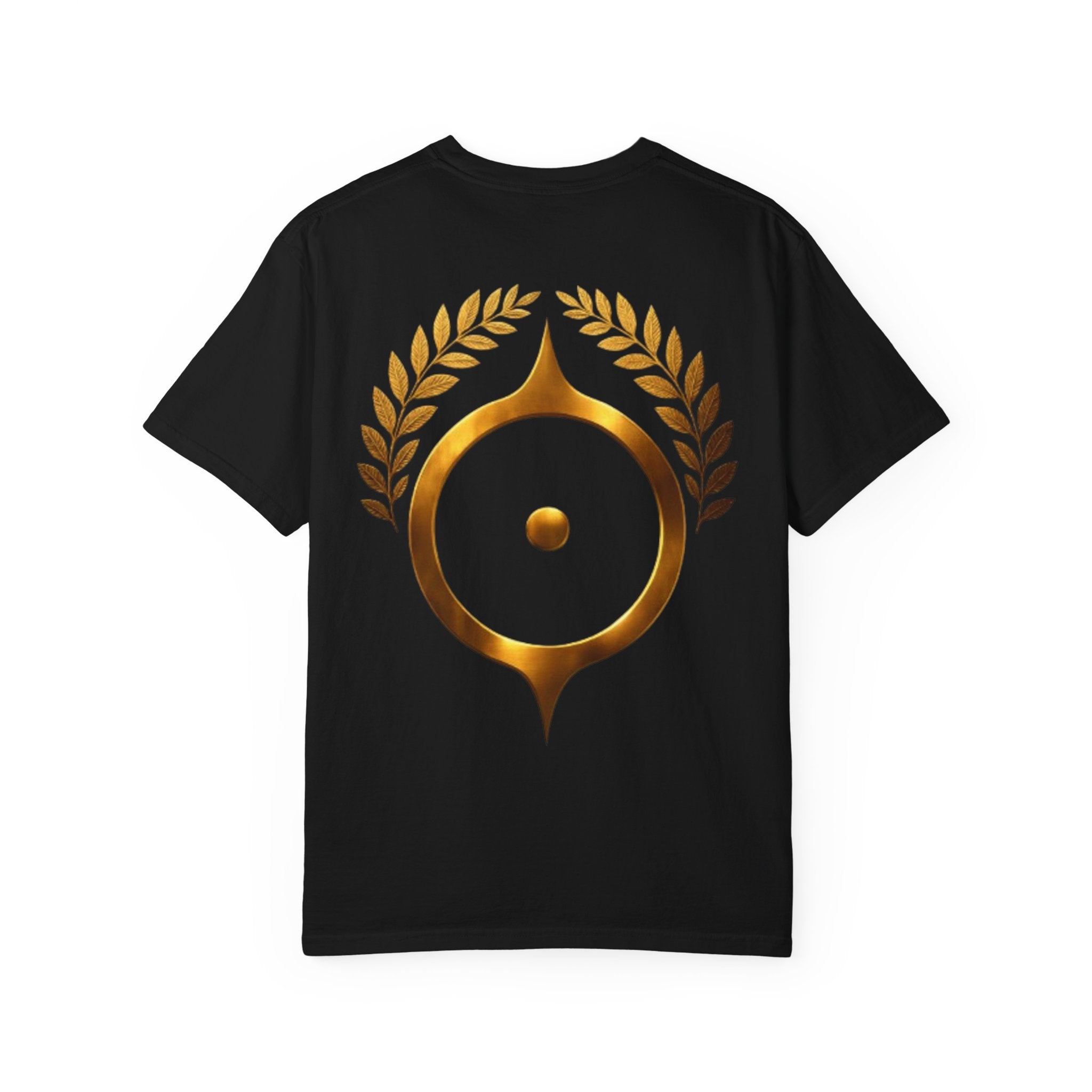Roma golden logo